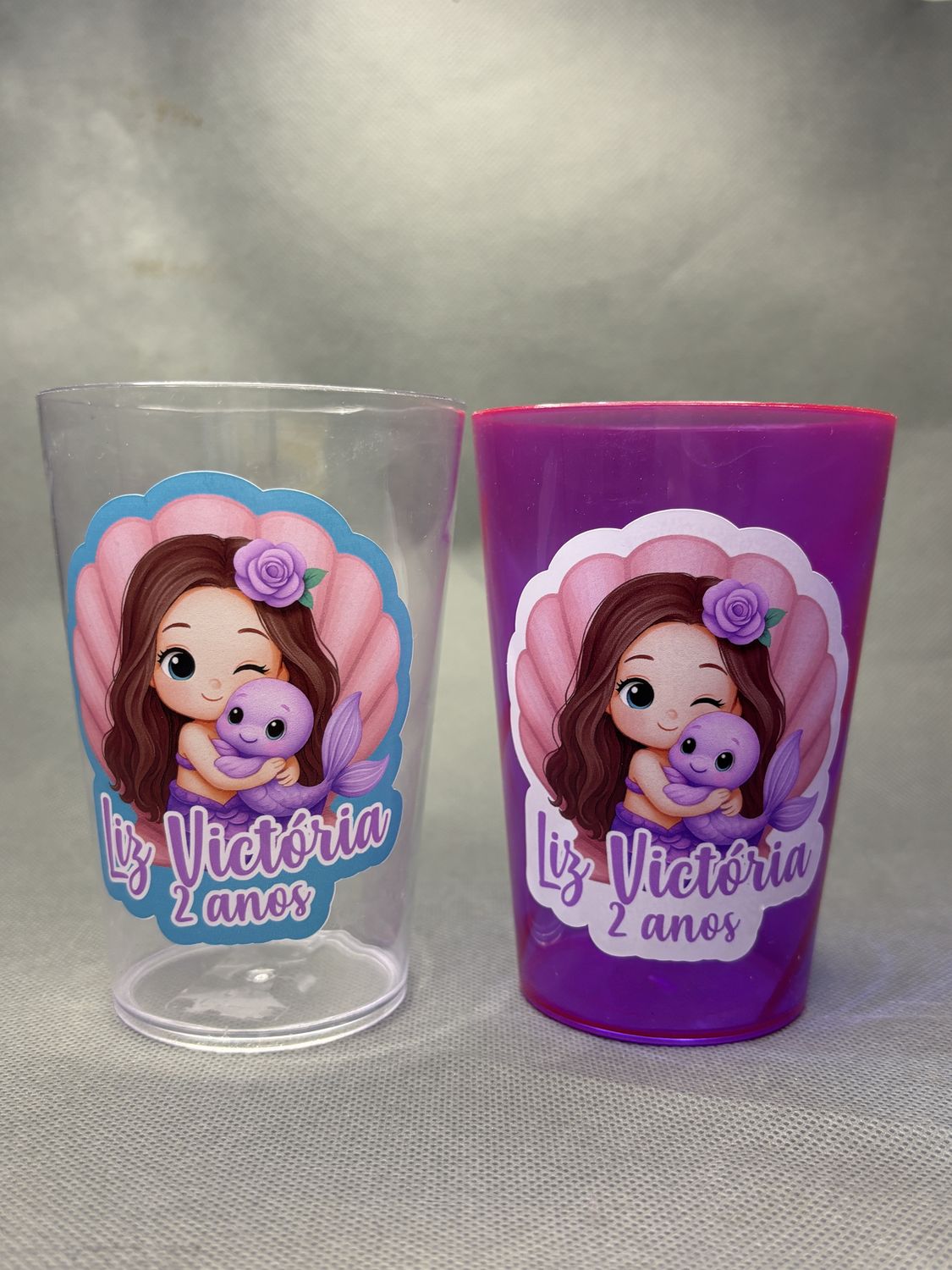 Adesivos personalizados para festas e lembrancinhas — Rio de Janeiro