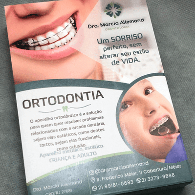 Panfletos e flyers