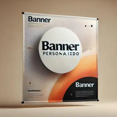 Banners e lonas