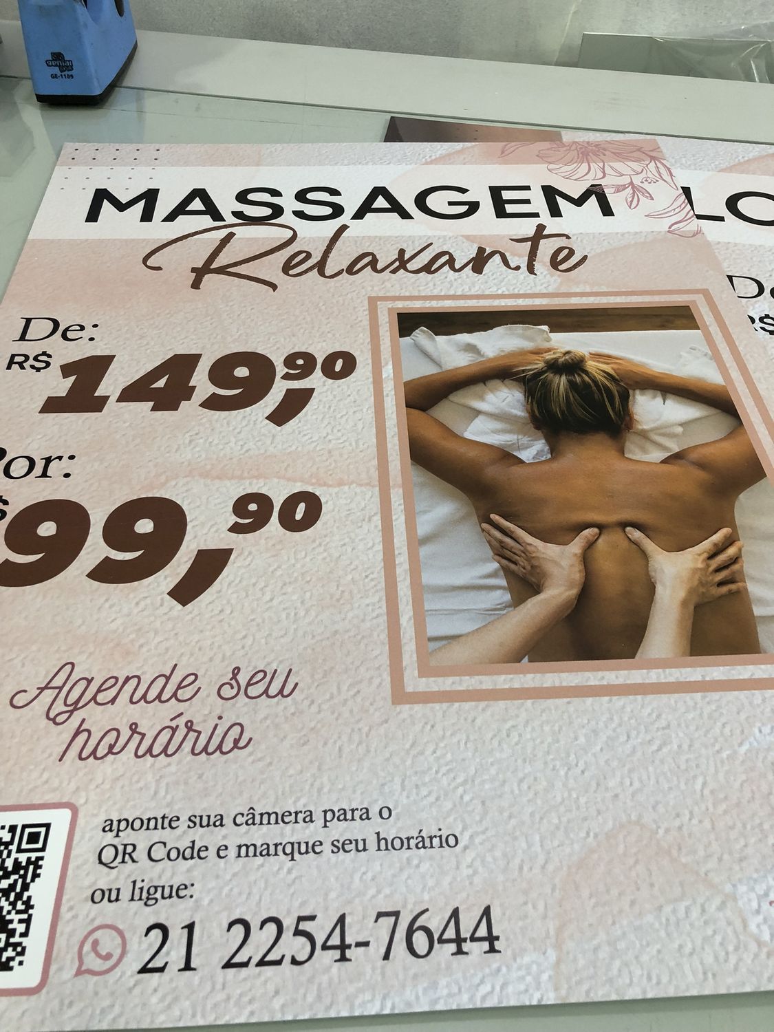 Flyer personalizado frente e verso — gráfica Rio de Janeiro