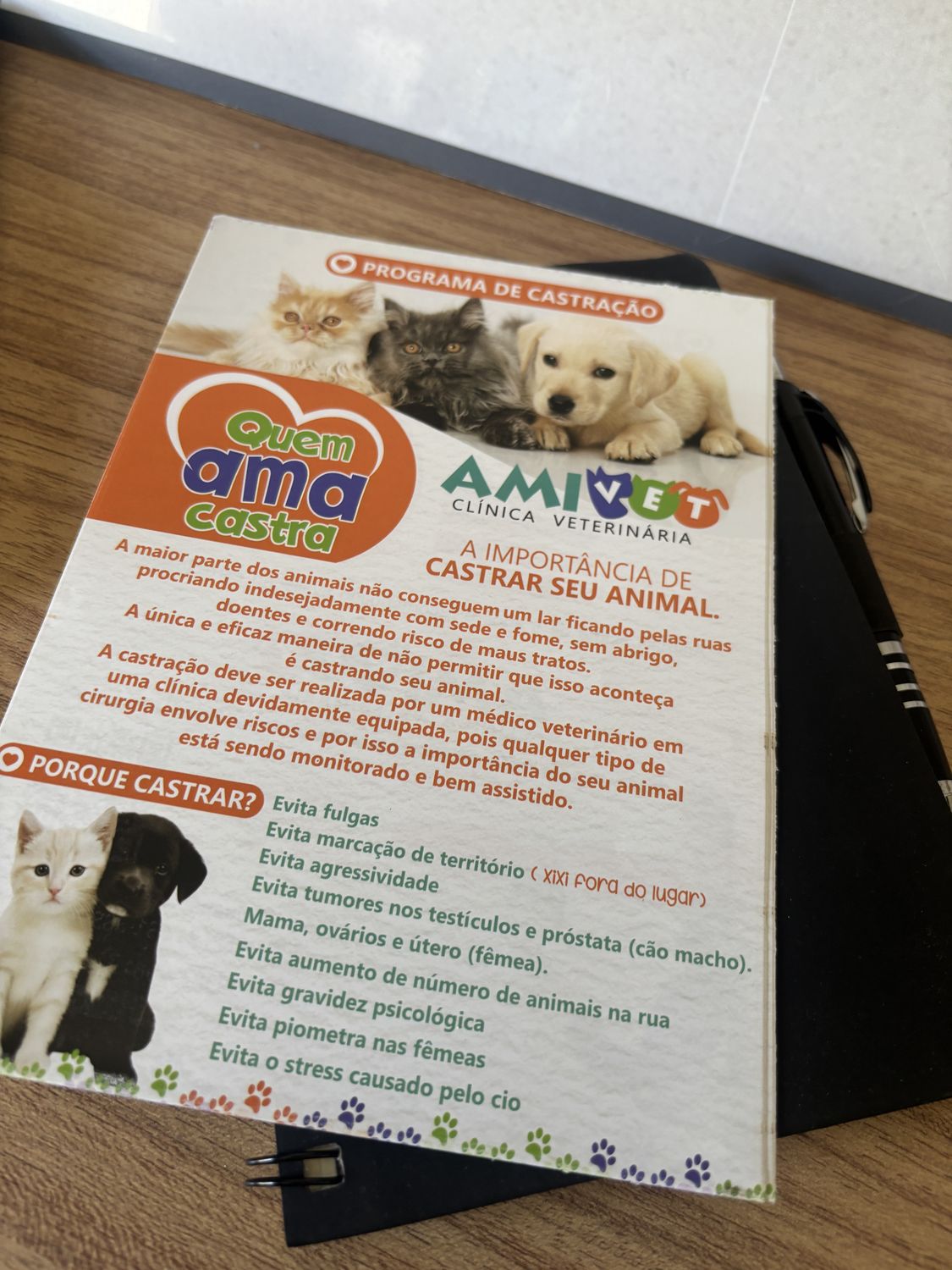 Flyer profissional personalizado — gráfica Zona Norte Rio de Janeiro