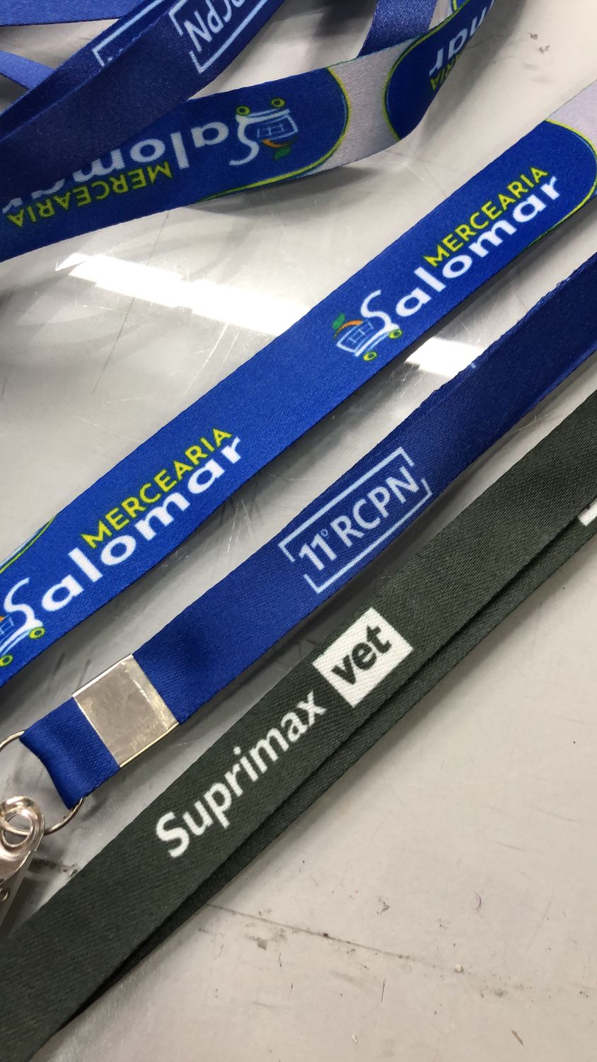 Material gráfico corporativo personalizado — Rio de Janeiro