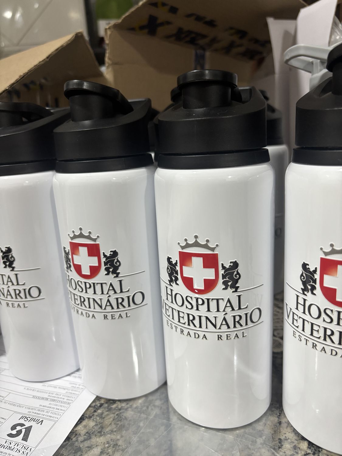 Material impresso personalizado — Andreia Gráfica Zona Norte